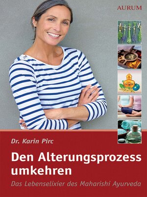 cover image of Den Alterungsprozess umkehren